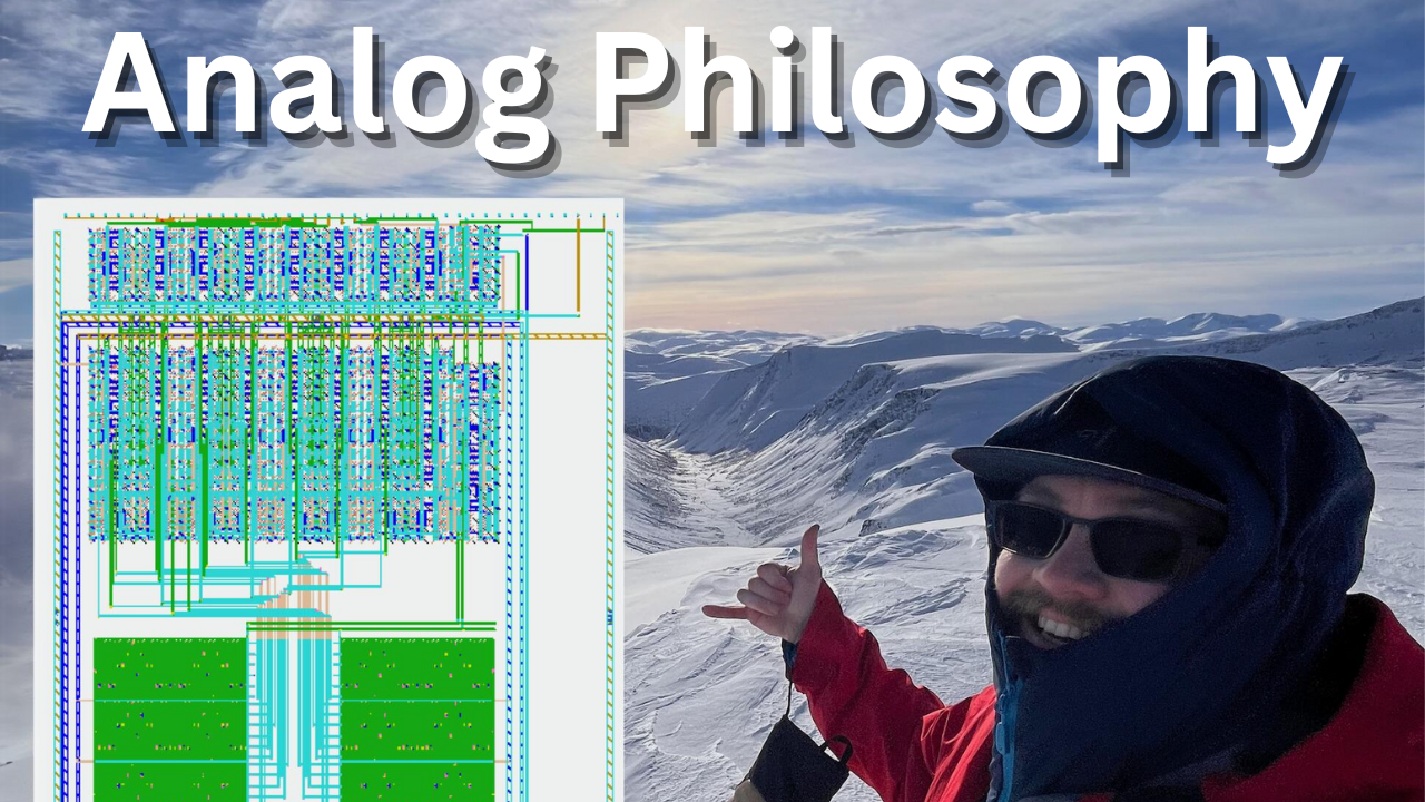 image from Analog Philosophy with Carsten Wulff