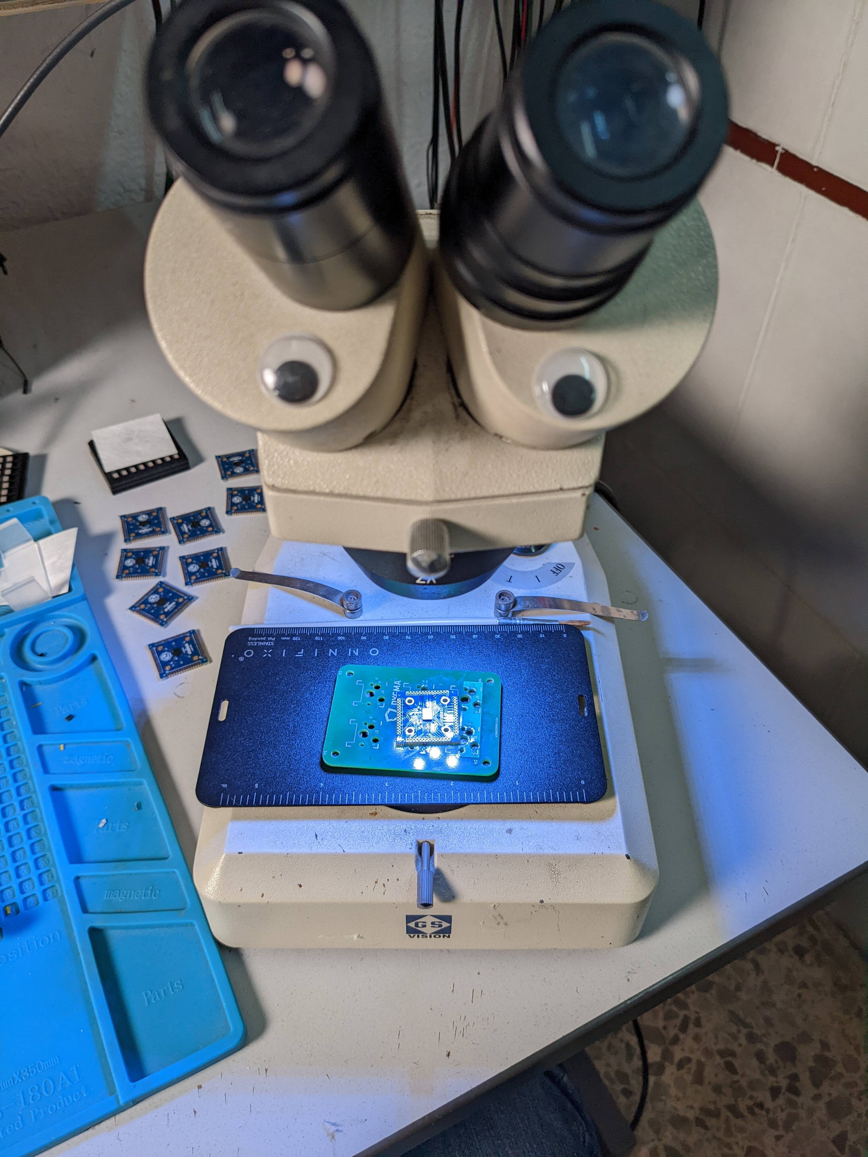 microscope